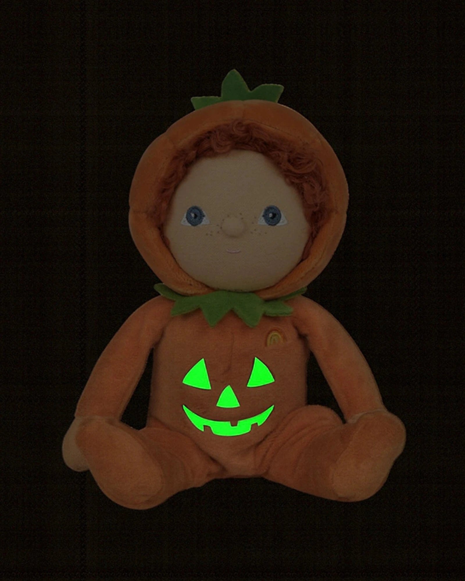 Olli Ella Dinky Dinkum Doll - Jack O'Lantern