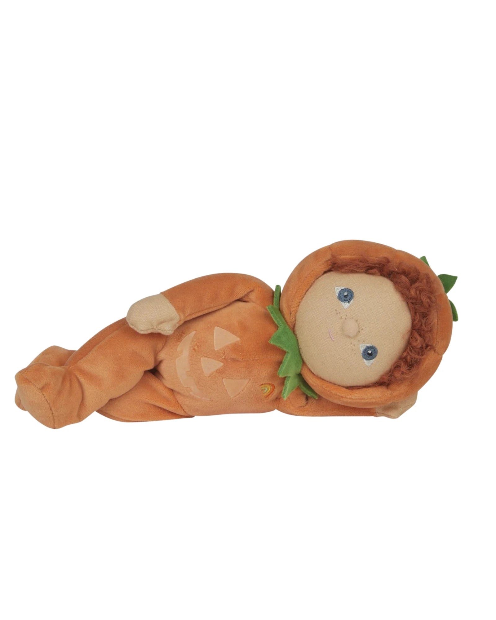 Olli Ella Dinky Dinkum Doll - Jack O'Lantern