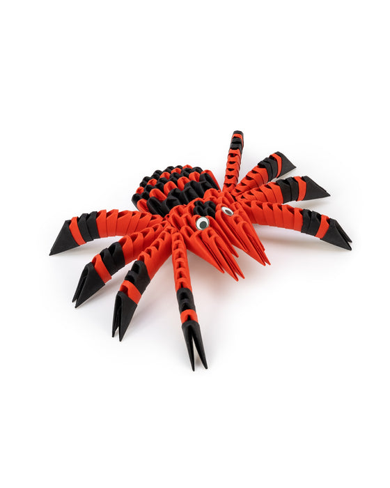 Origami 3D Spider