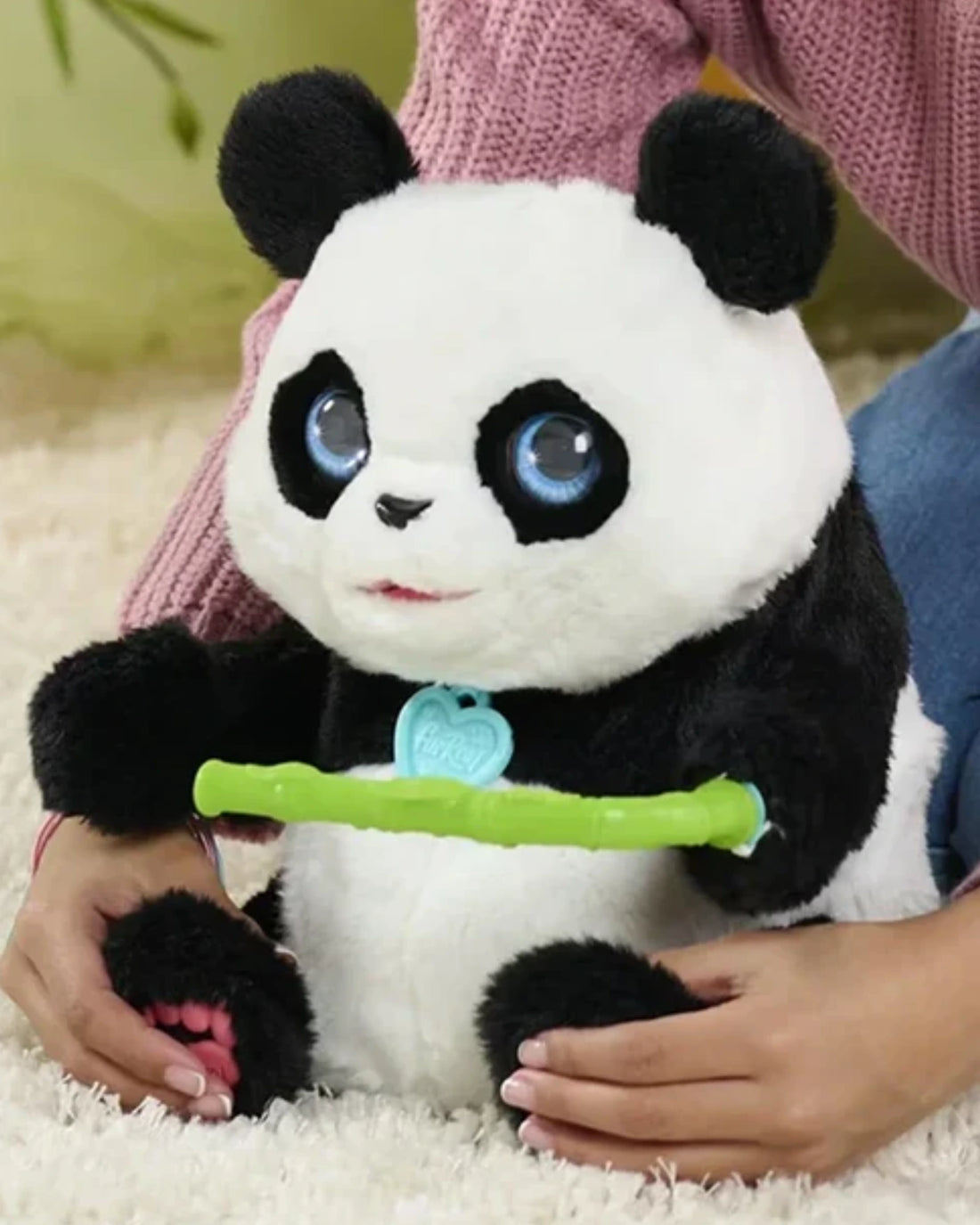 FurReal Coco the Tumbling Panda