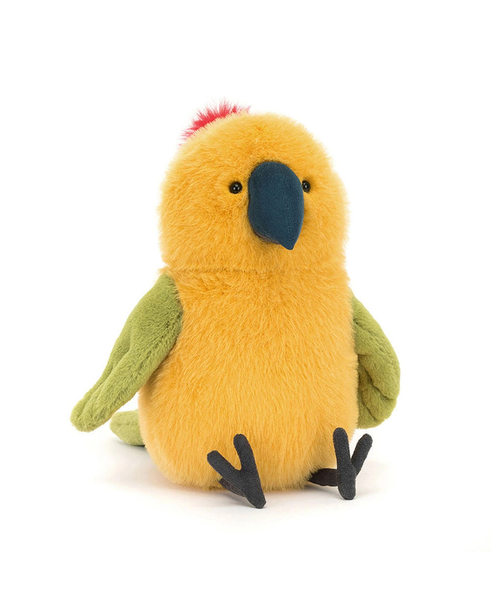 Jellycat Budgeby Parrot