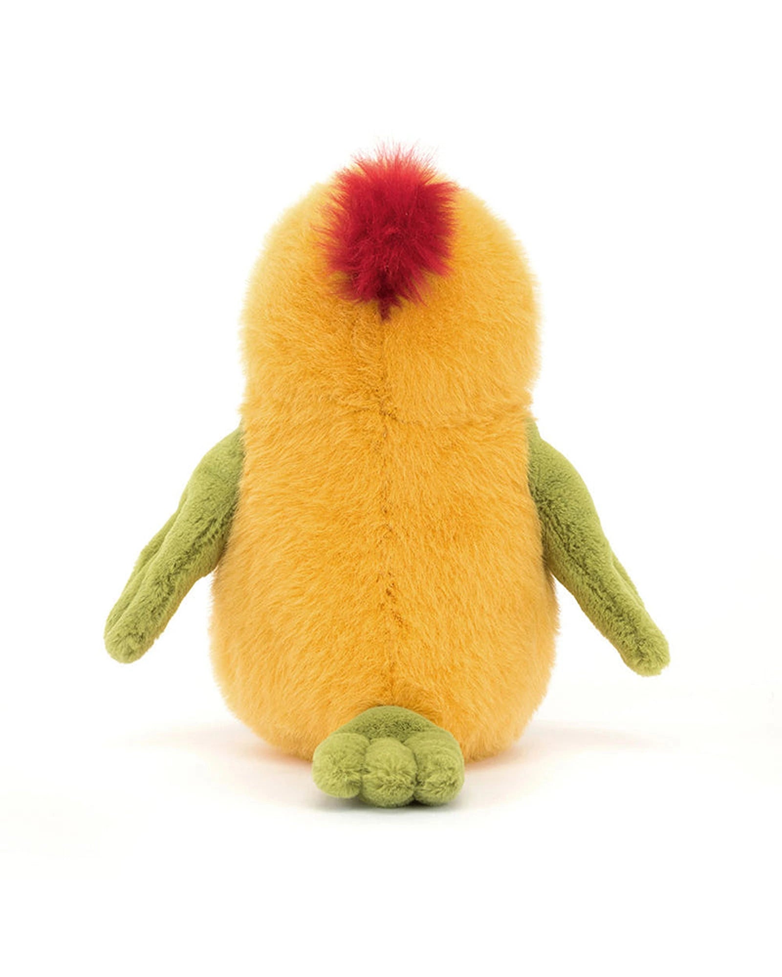 Jellycat Budgeby Parrot