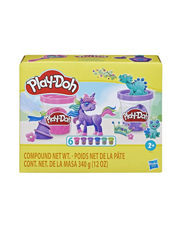 Play-Doh Sparkle Collection