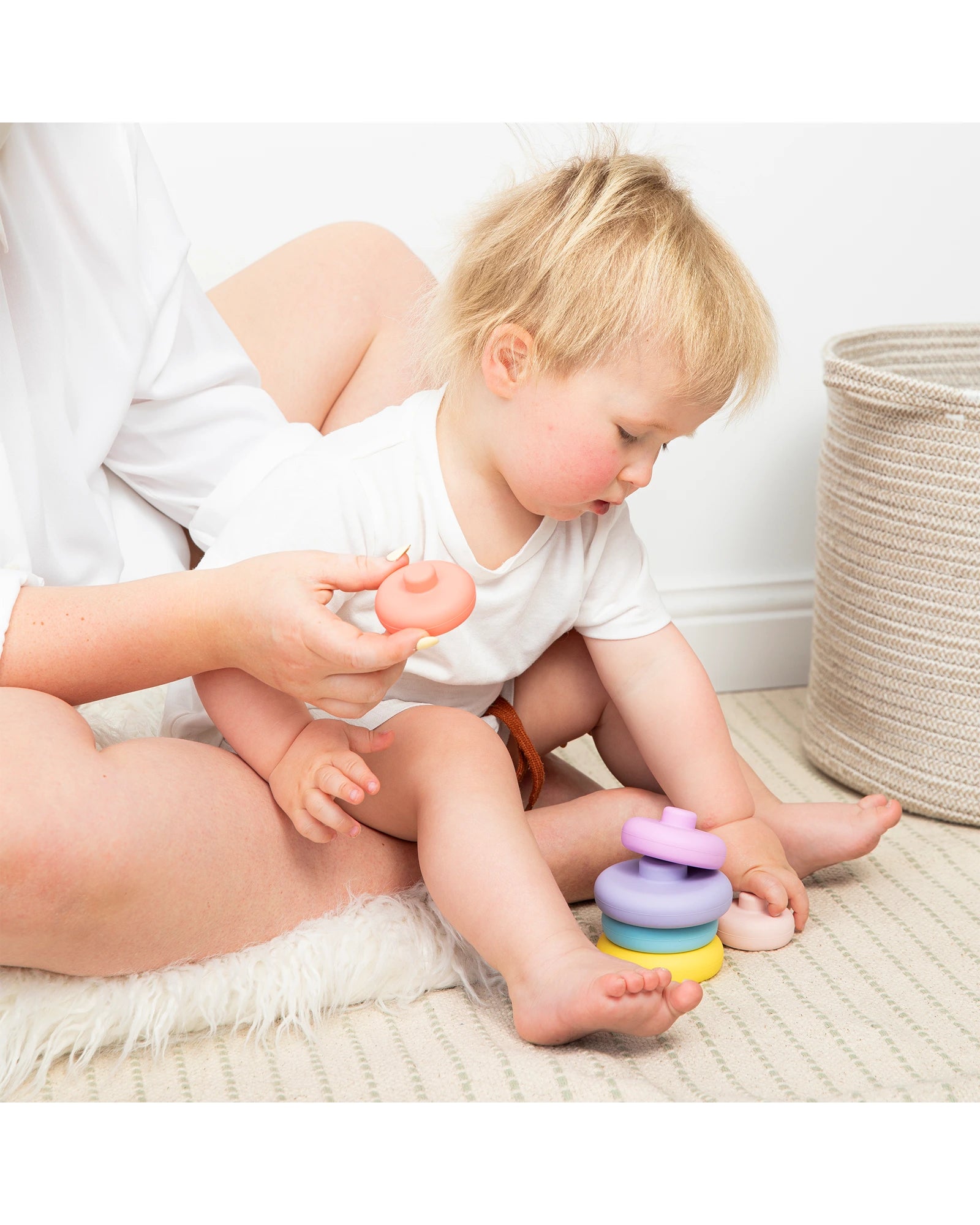 Playground Plus Box 3 - Nurturing Thoughtful Play