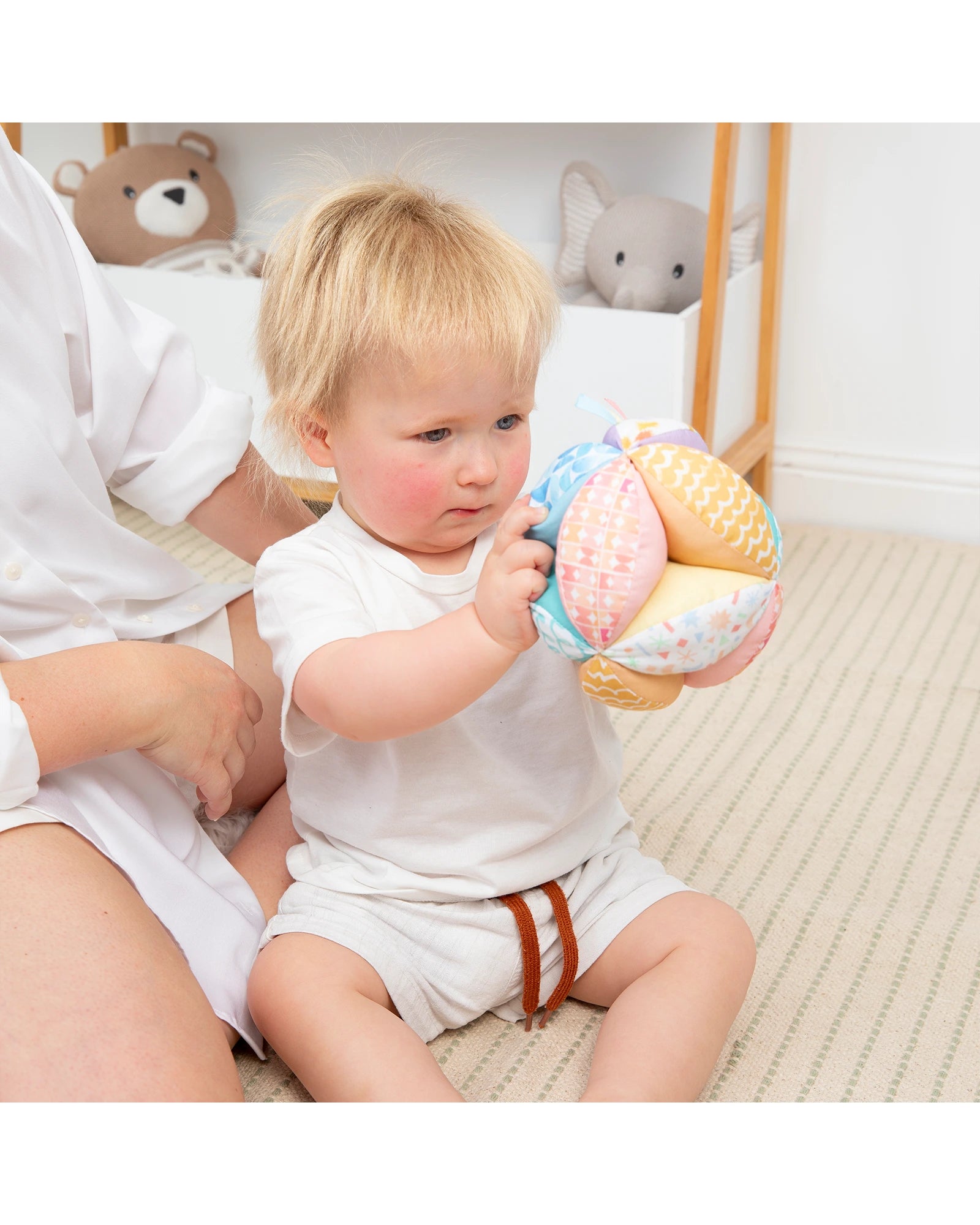 Playground Plus Box 3 - Nurturing Thoughtful Play