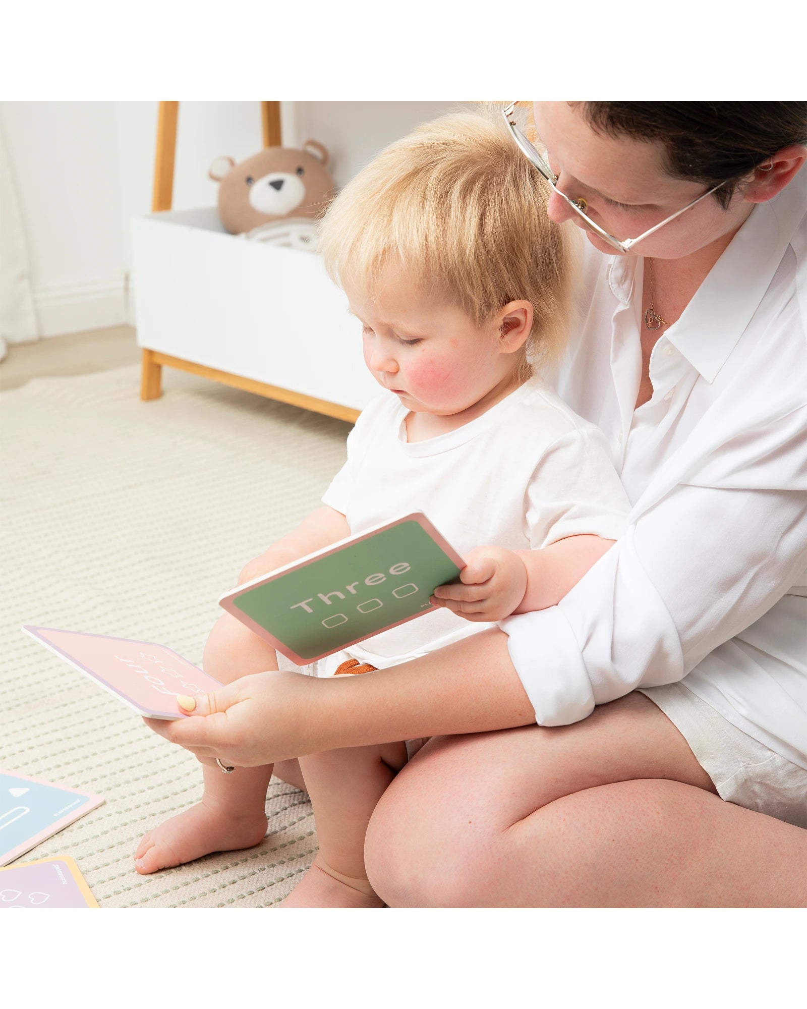 Playground Plus Box 3 - Nurturing Thoughtful Play