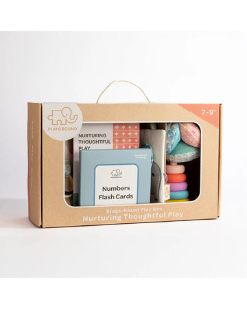 Playground Plus Box 3 - Nurturing Thoughtful Play