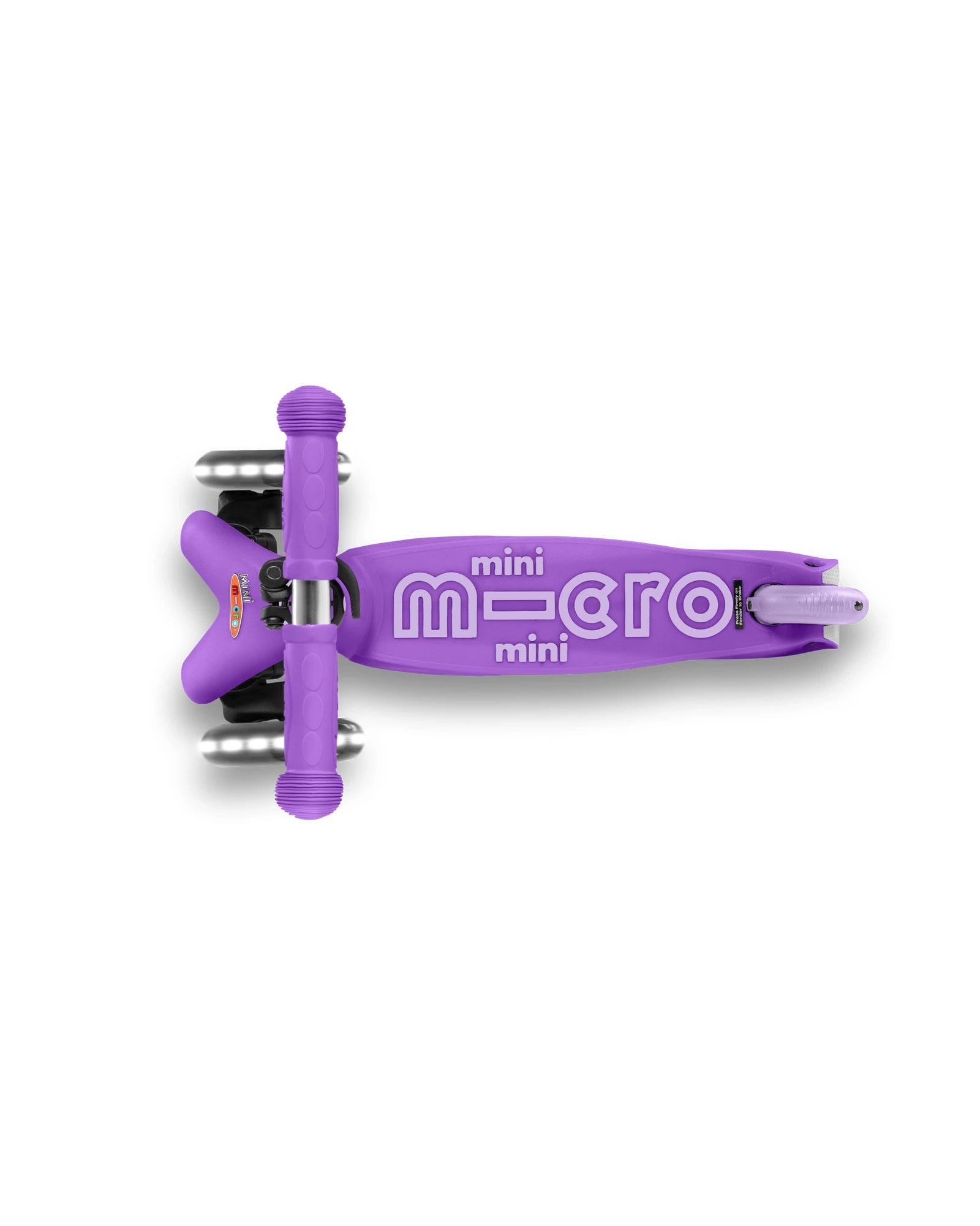 Micro Mini Deluxe LED Purple – Kidstuff
