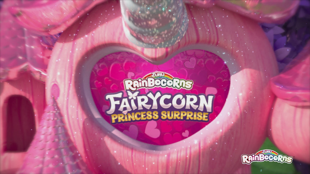 Rainbocorns Fairycorn Princess