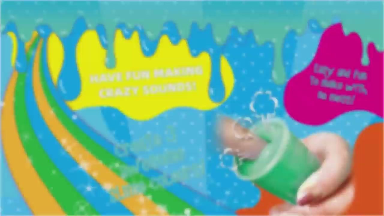 Wonderstuff Make Your Own Noisy Putty