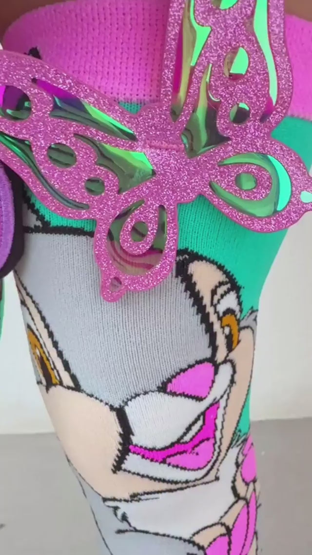 MADMIA Bambi Socks Kids & Adult