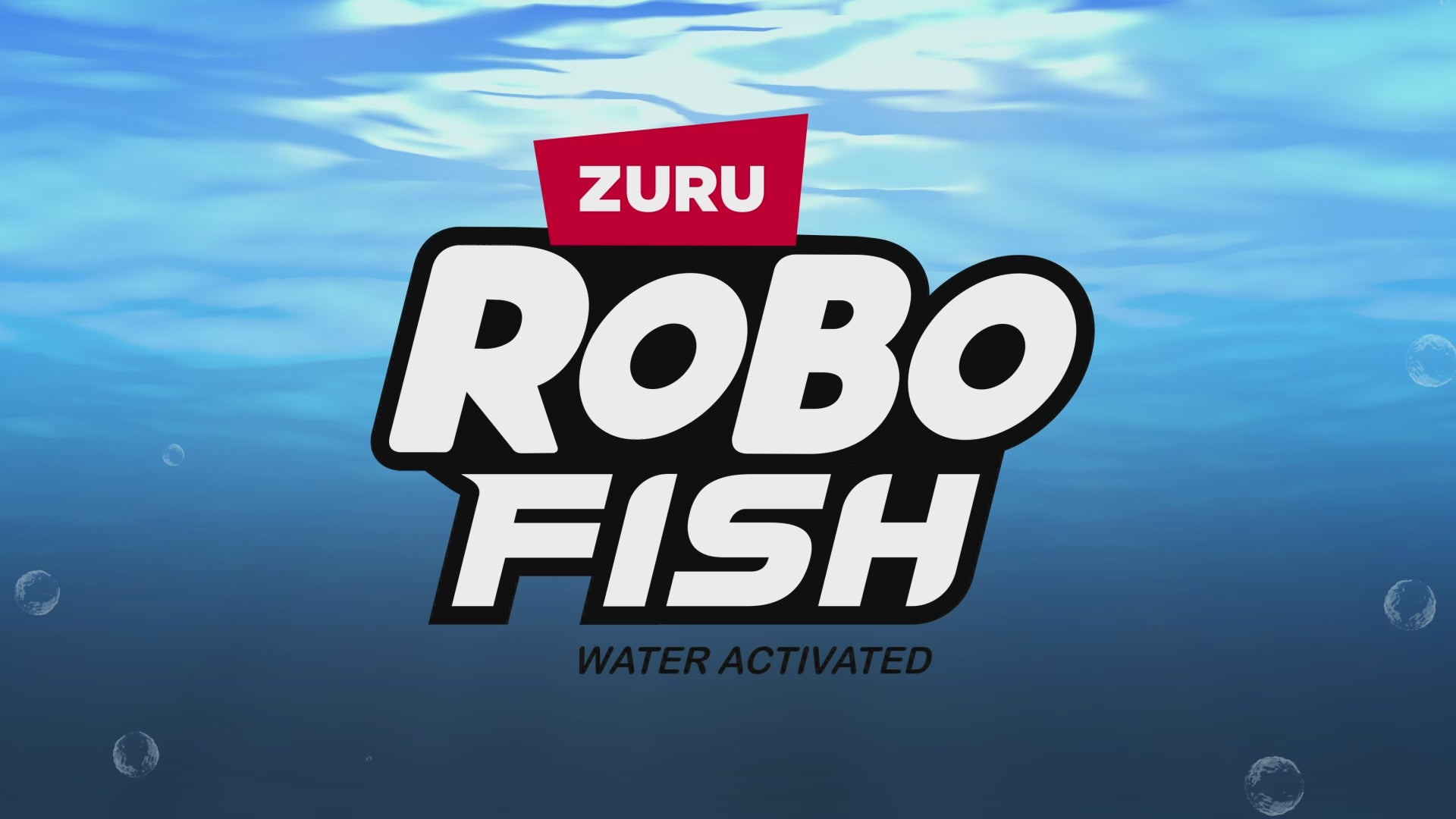 Zuru Robo Fish S3 - Assorted