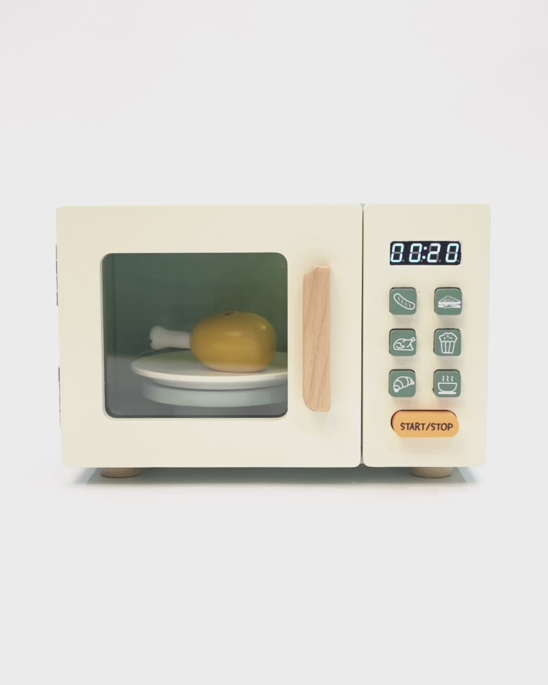 My First Microwave