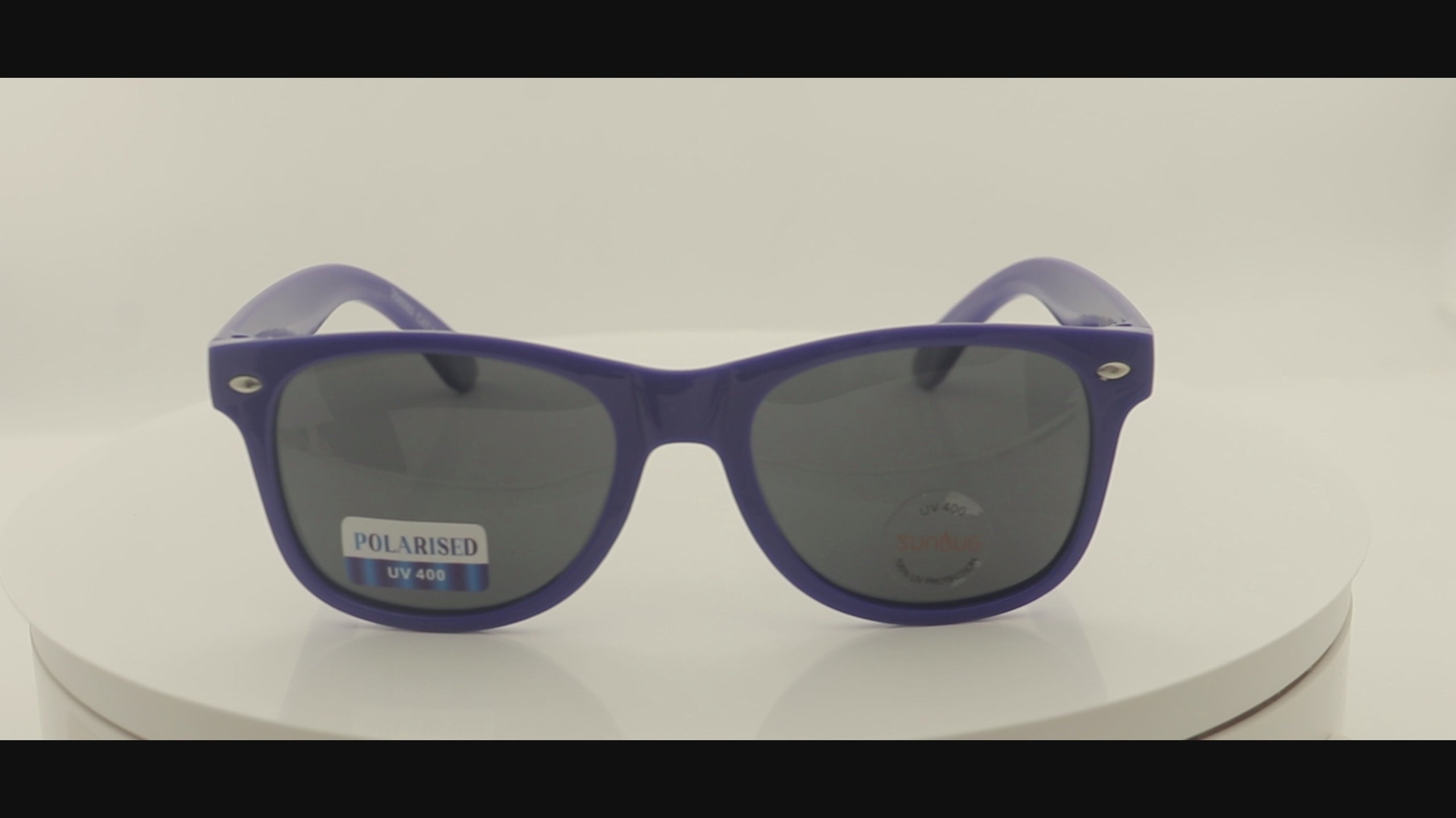 Blue Ways Polarised Sunglasses
