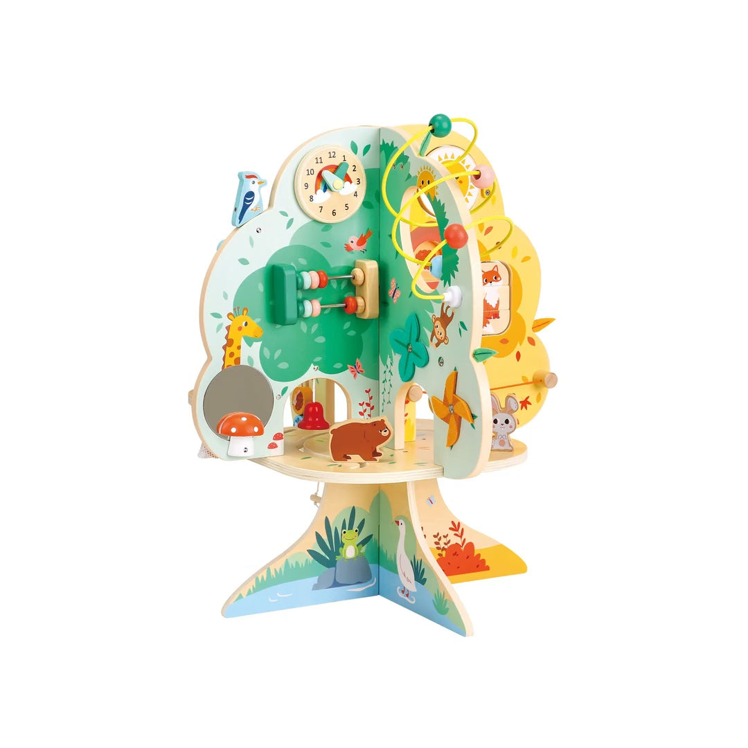 Seasons Activity Tree