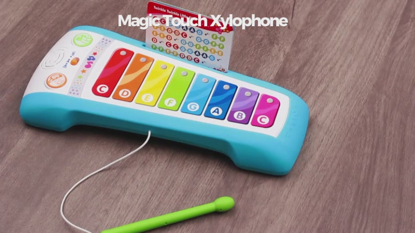 Bright Child Magic Melody Xylophone