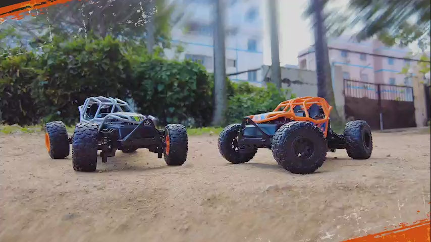 Rock Bouncer