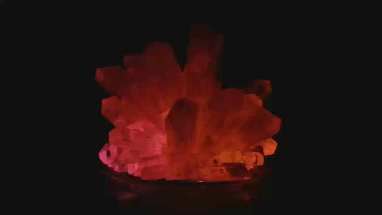 Wonderstuff Light-up Crystal Growing
