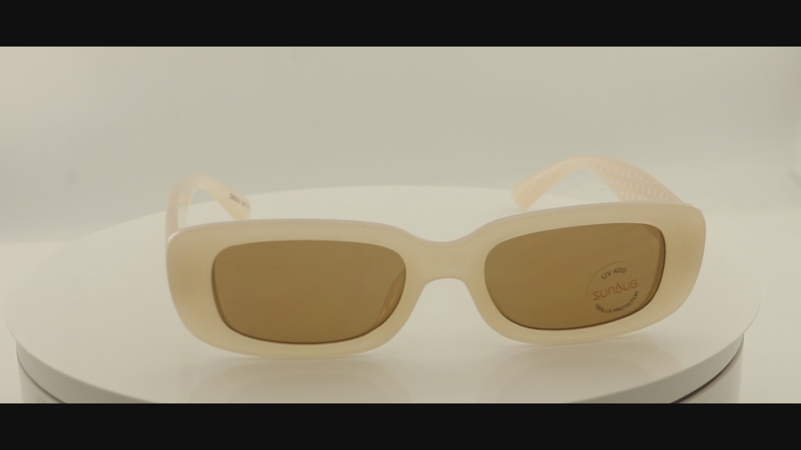 Beige Paris Sunglasses