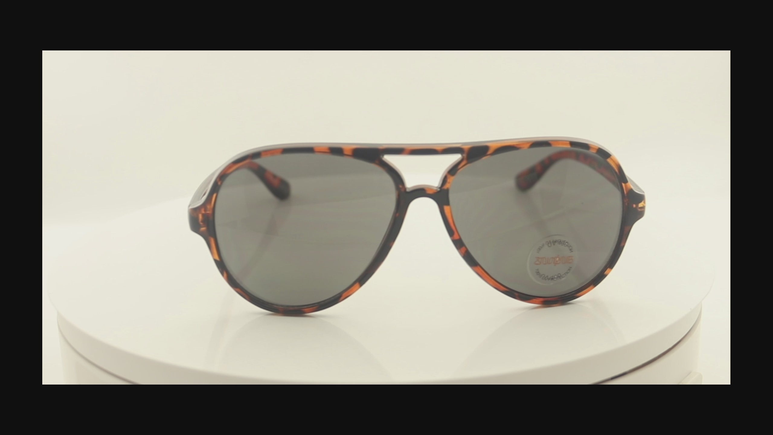 Tortoise Kat Sunglasses