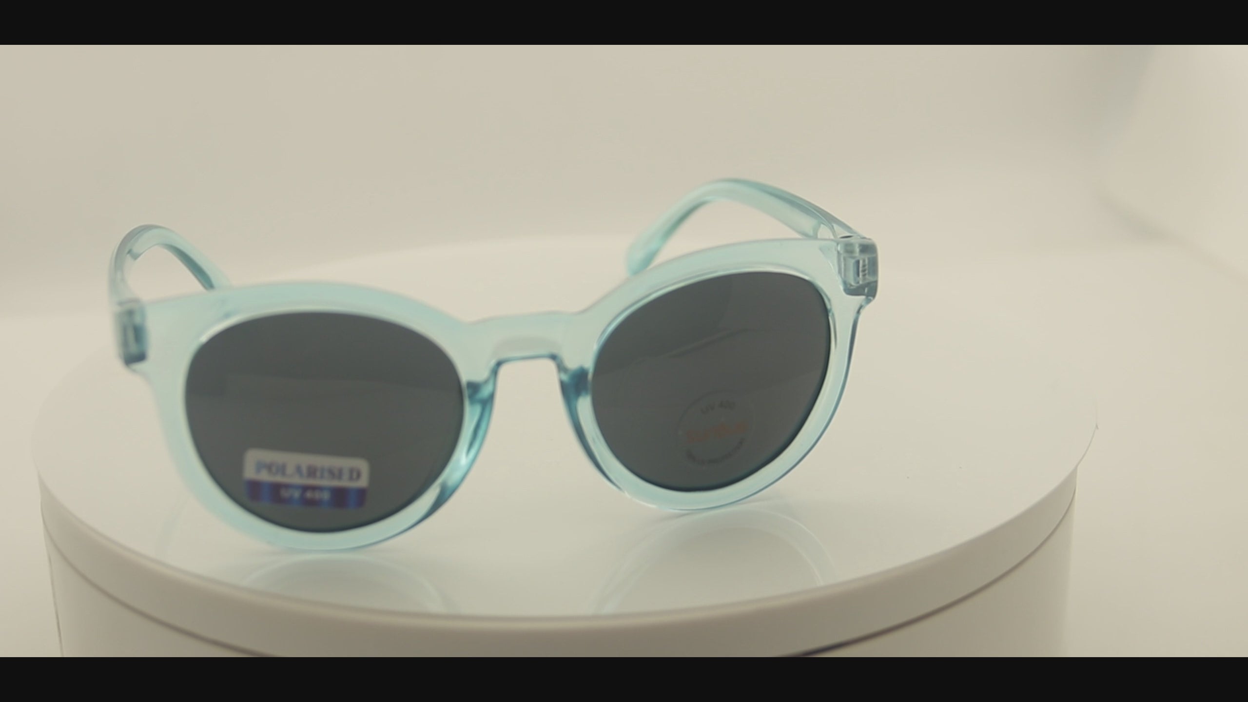 Blue Phantos Polarised Sunglasses