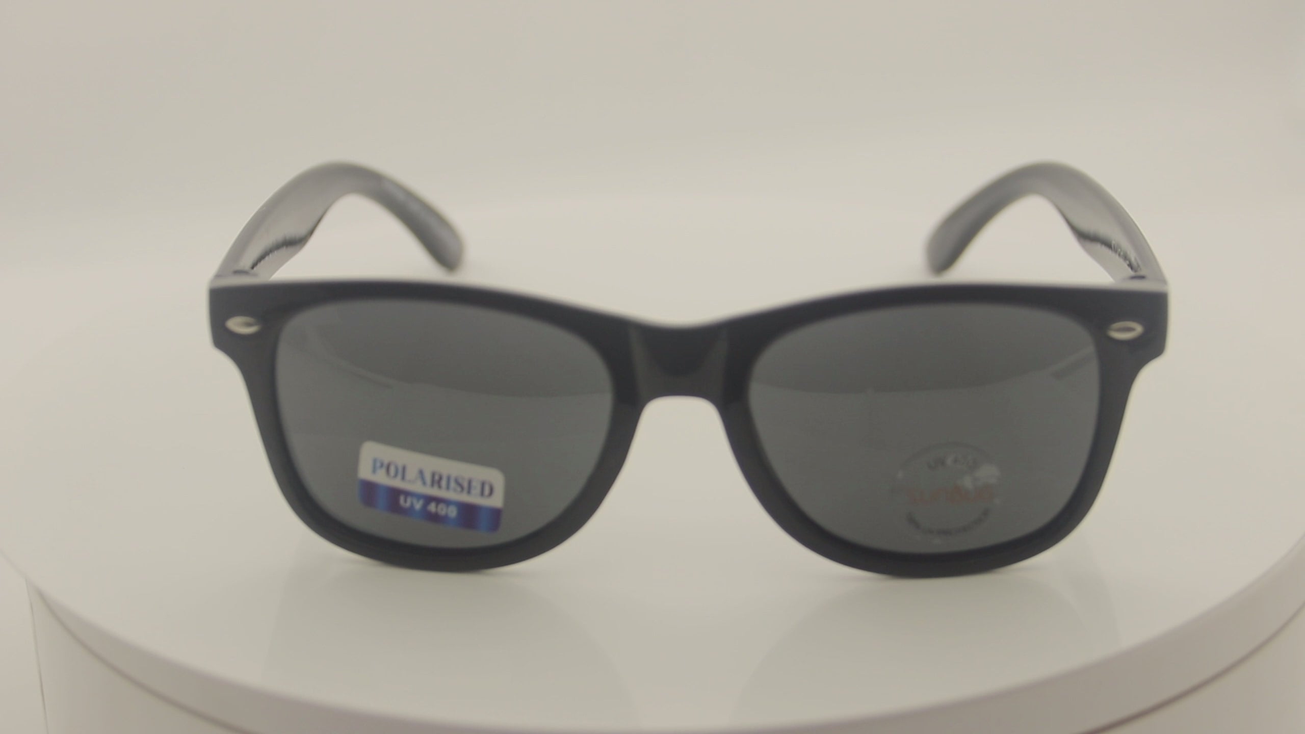 Black Ways Polarised Sunglasses