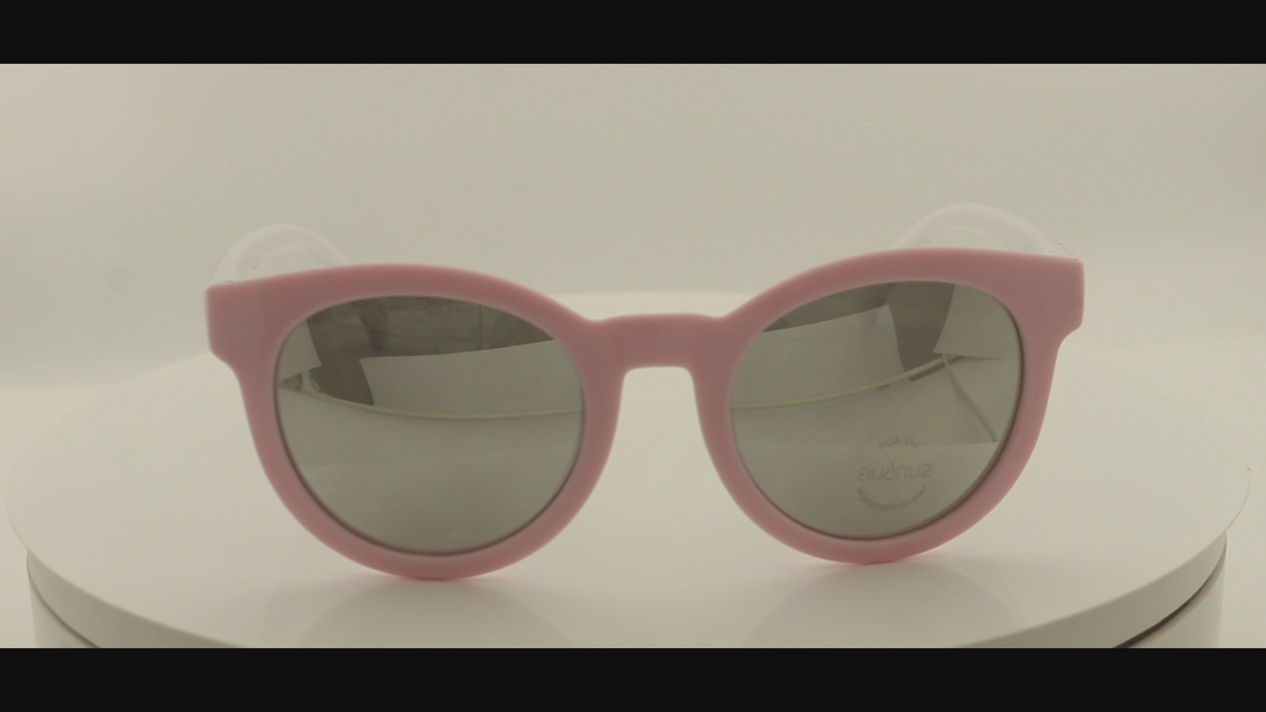 Pink Phantos Sunglasses