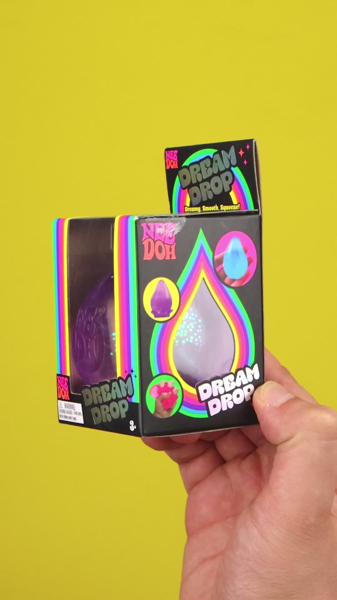 NeeDoh Dream Drop - Assorted