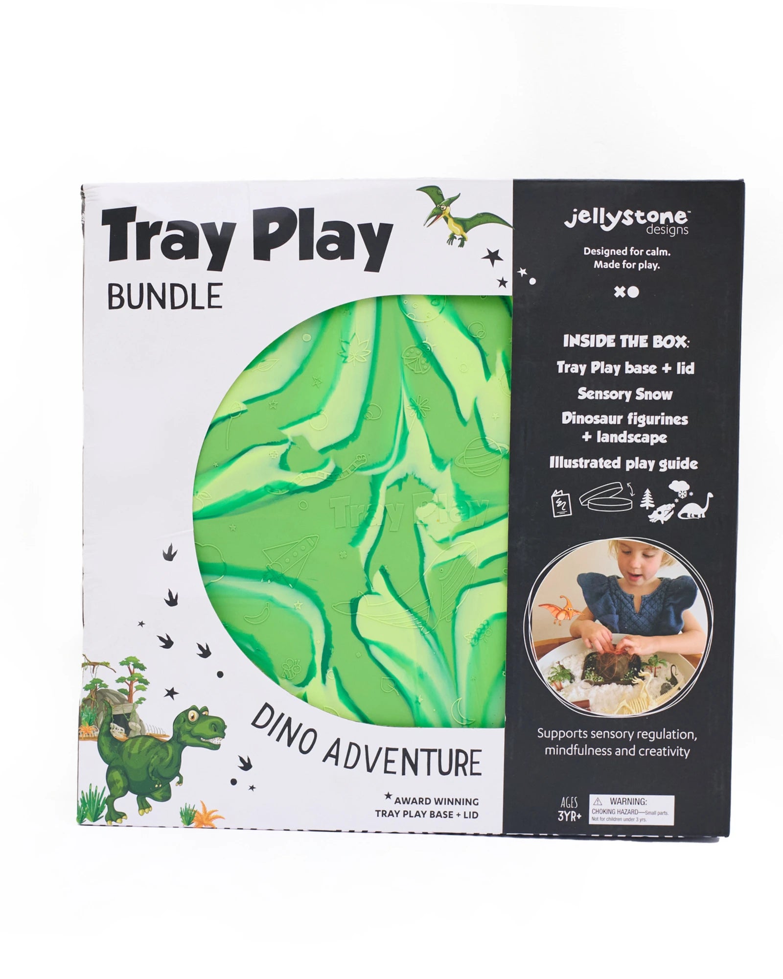 Play Tray Bundle Dino
