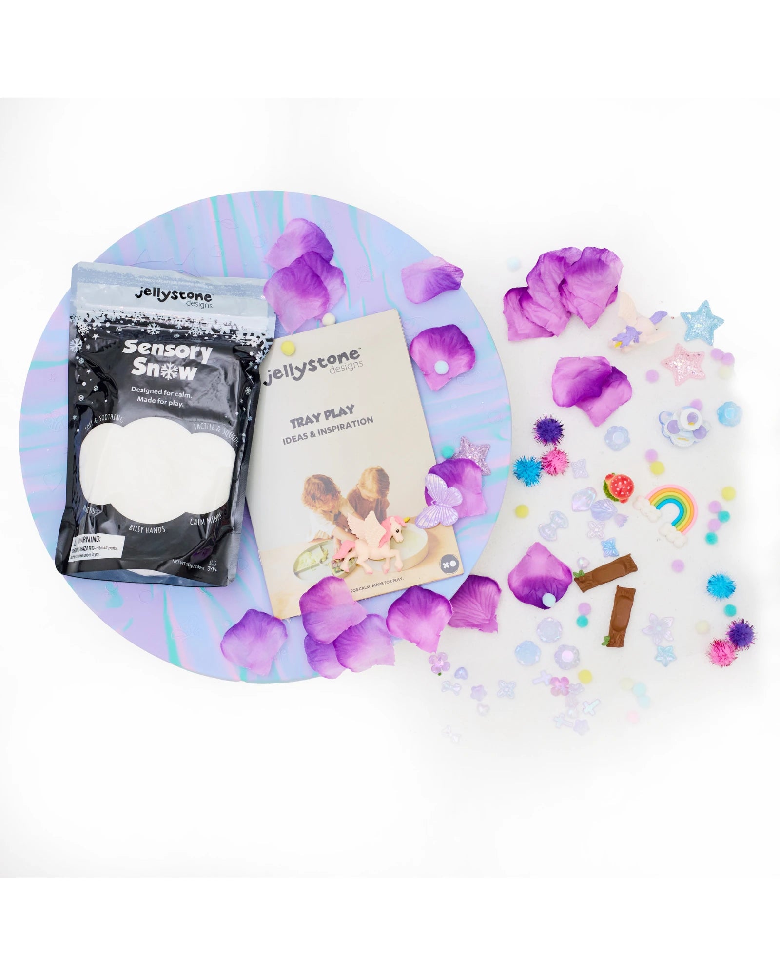 Play Tray Bundle Unicorn