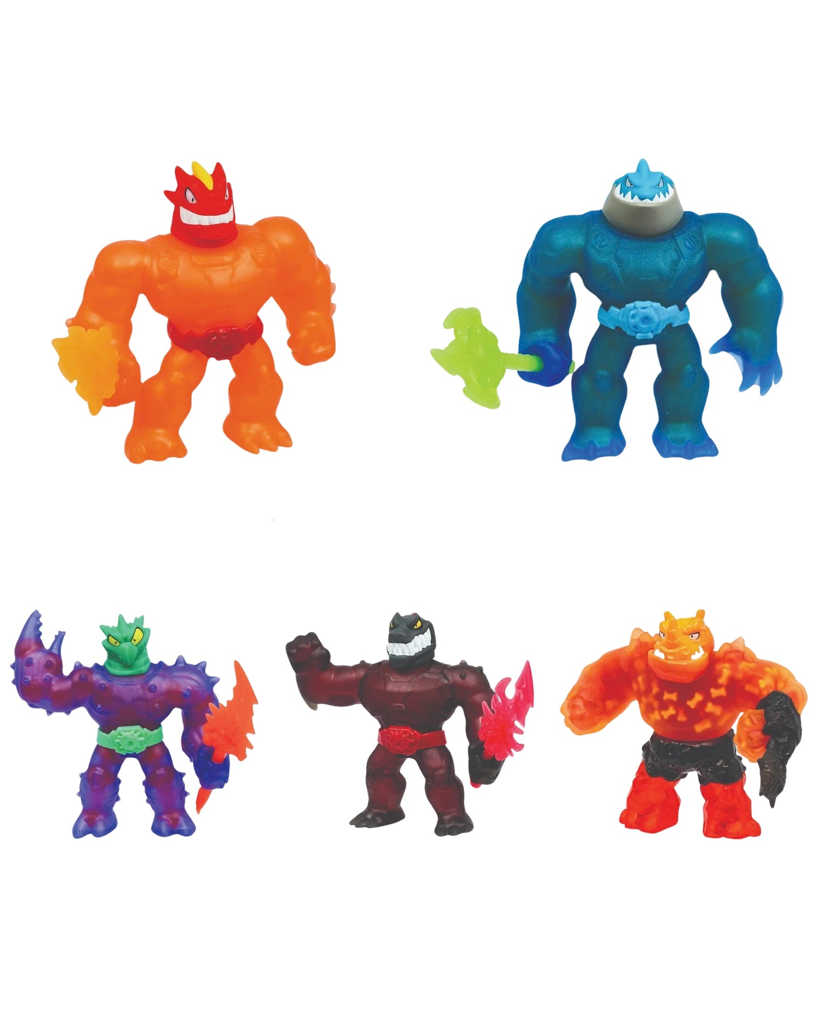 S14 Meteor Mania Hero Asst