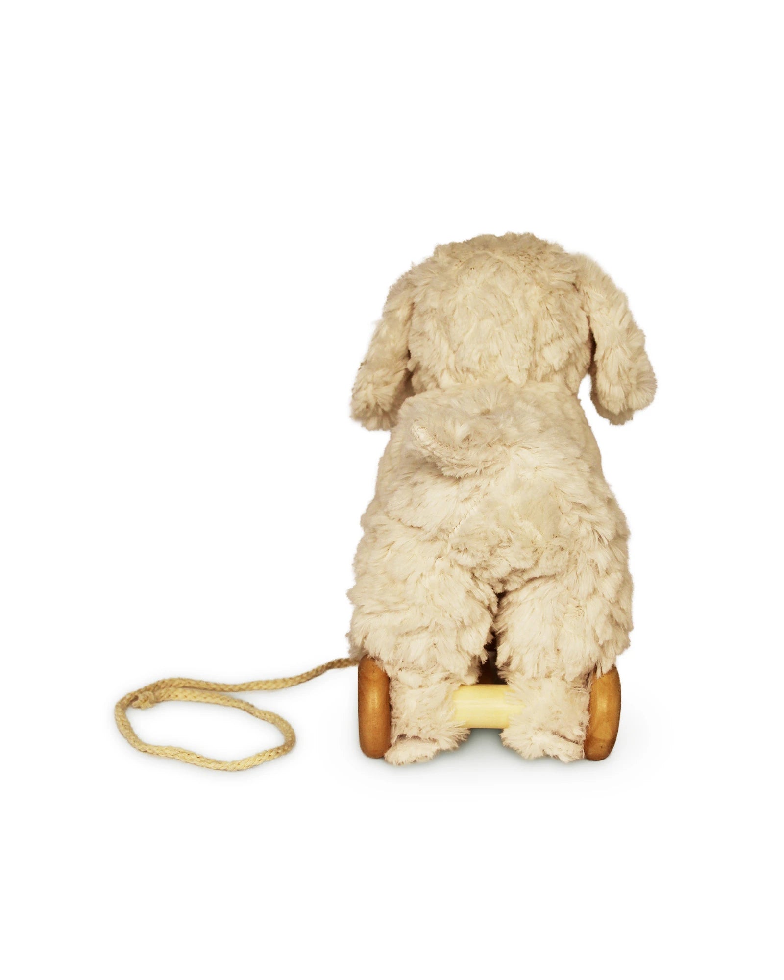 Pull Along Puppy