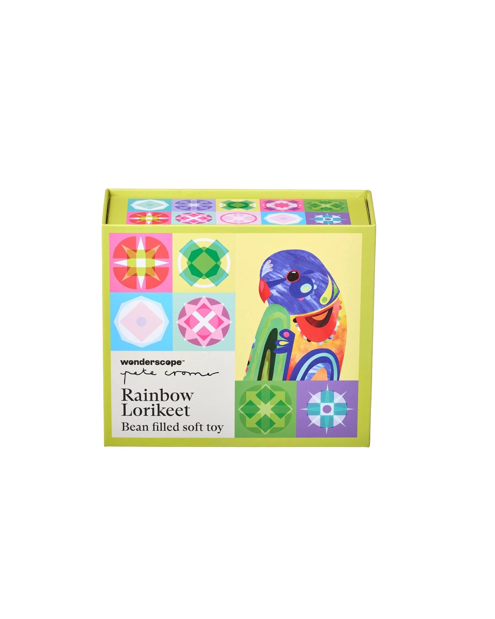 Pete Cromer - Collectible Gift Boxed Rainbow Lorikeet