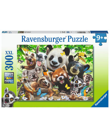 Ravensburger Wildlife Selfie 300 Piece