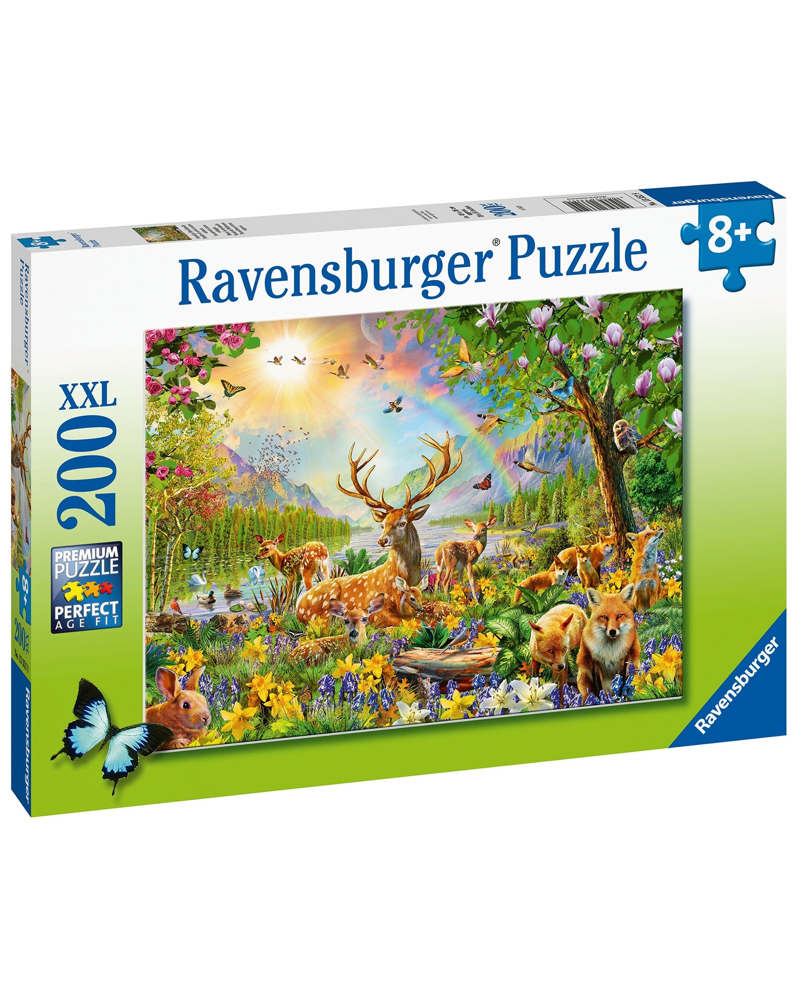 Ravensburger Wonderful Wilderness 200 Piece
