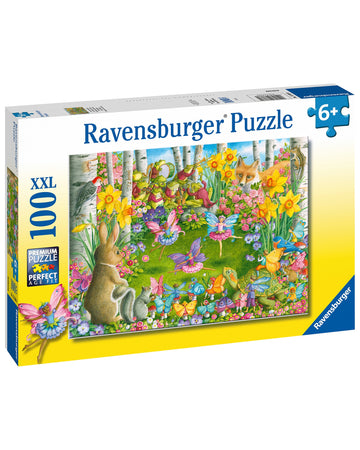 Ravensburger Fairy Ballet 100 Piece