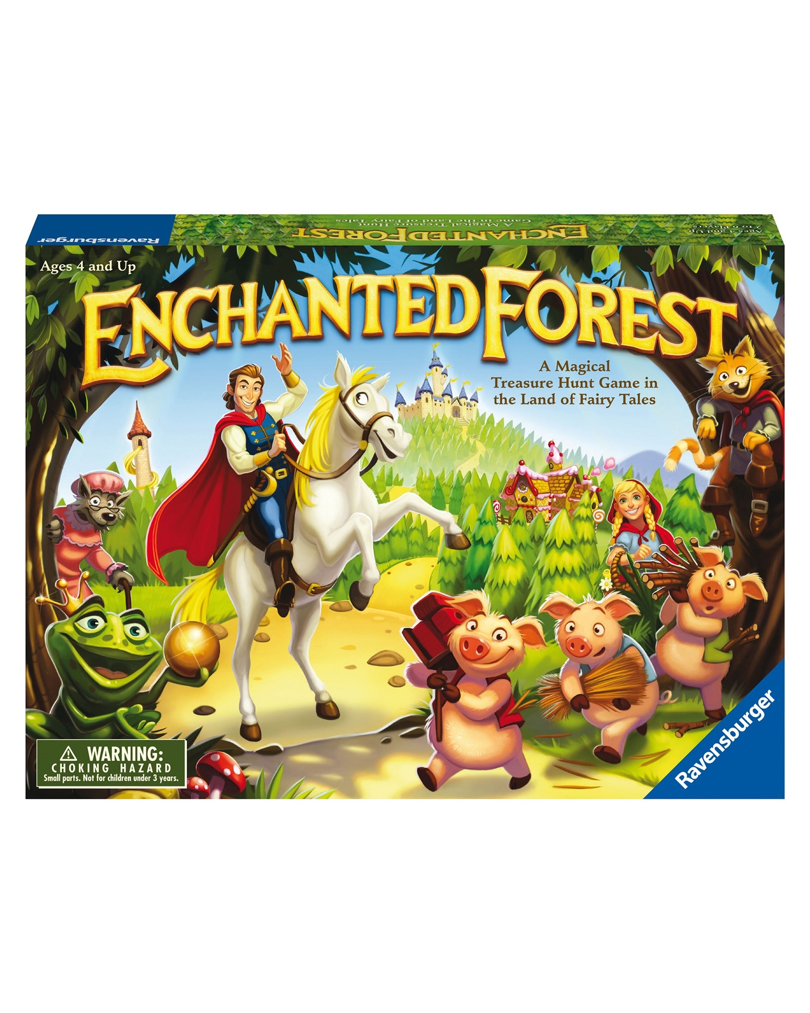 Ravensburger Enchanted Forest Board Game