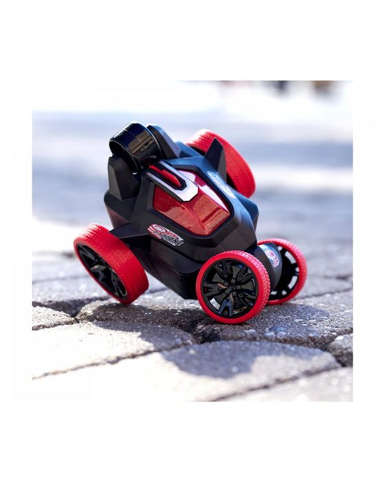 All terrain cyclone remote top control car