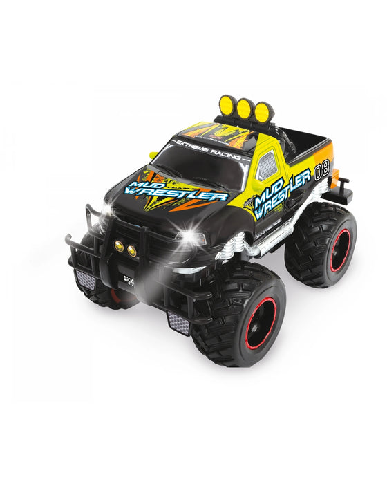 Rallye Mud Wrestler Remote Control