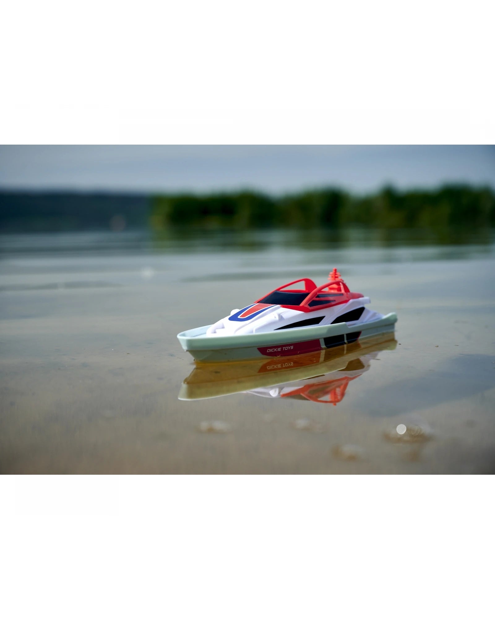 Rallye Sea Cruiser Remote Control