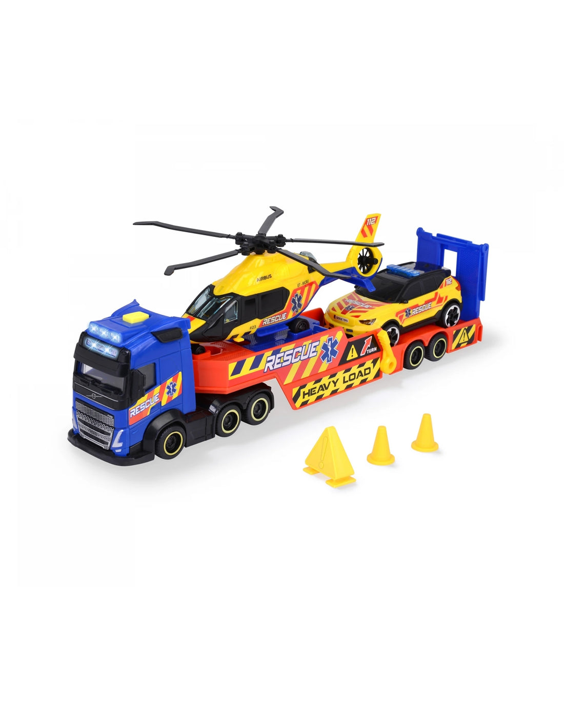 Rescue Transporter