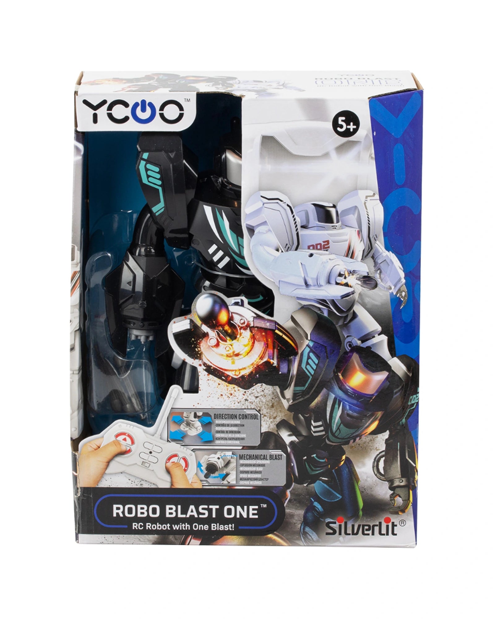 Silverlit Robo Blast Assortment