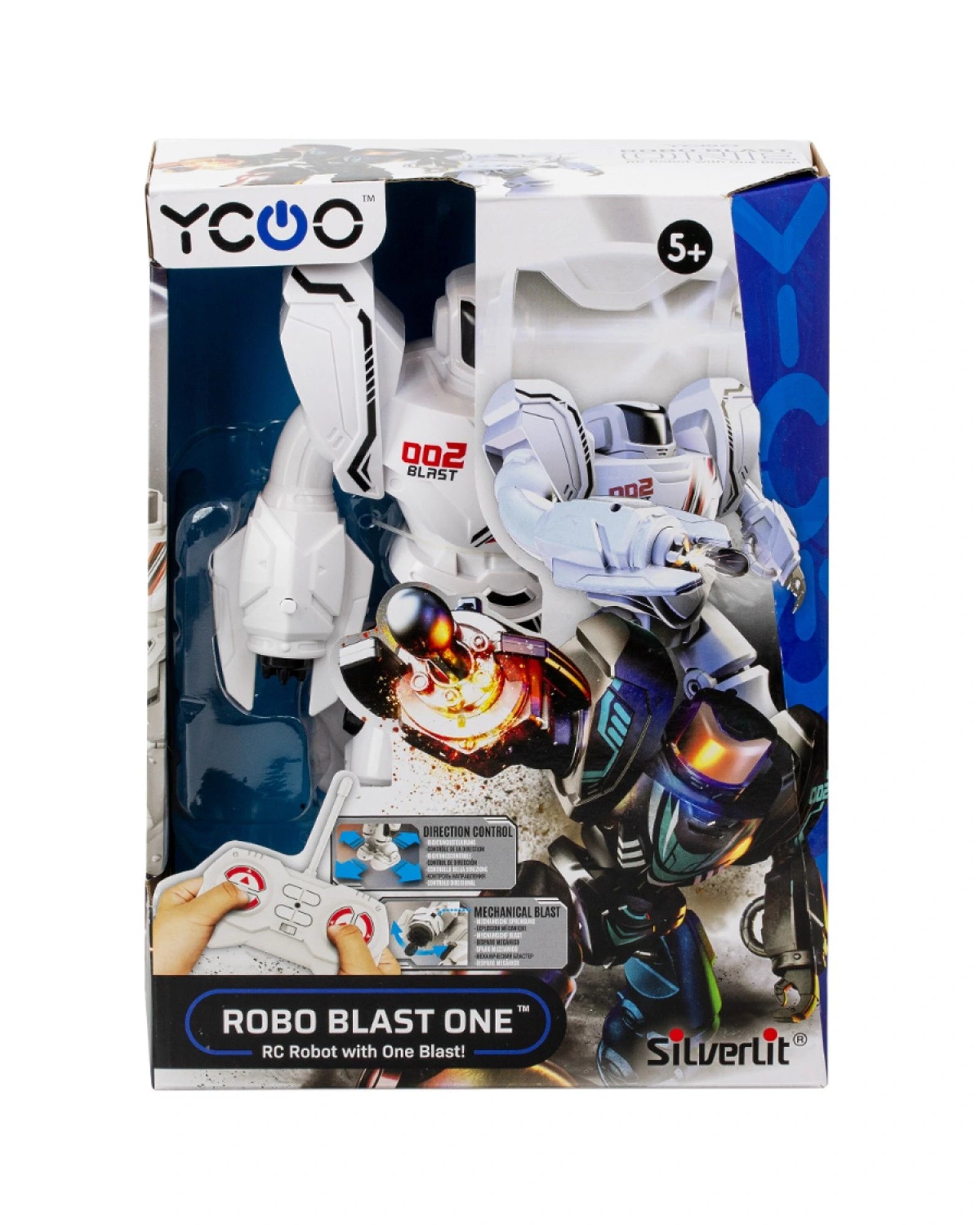 Silverlit Robo Blast Assortment