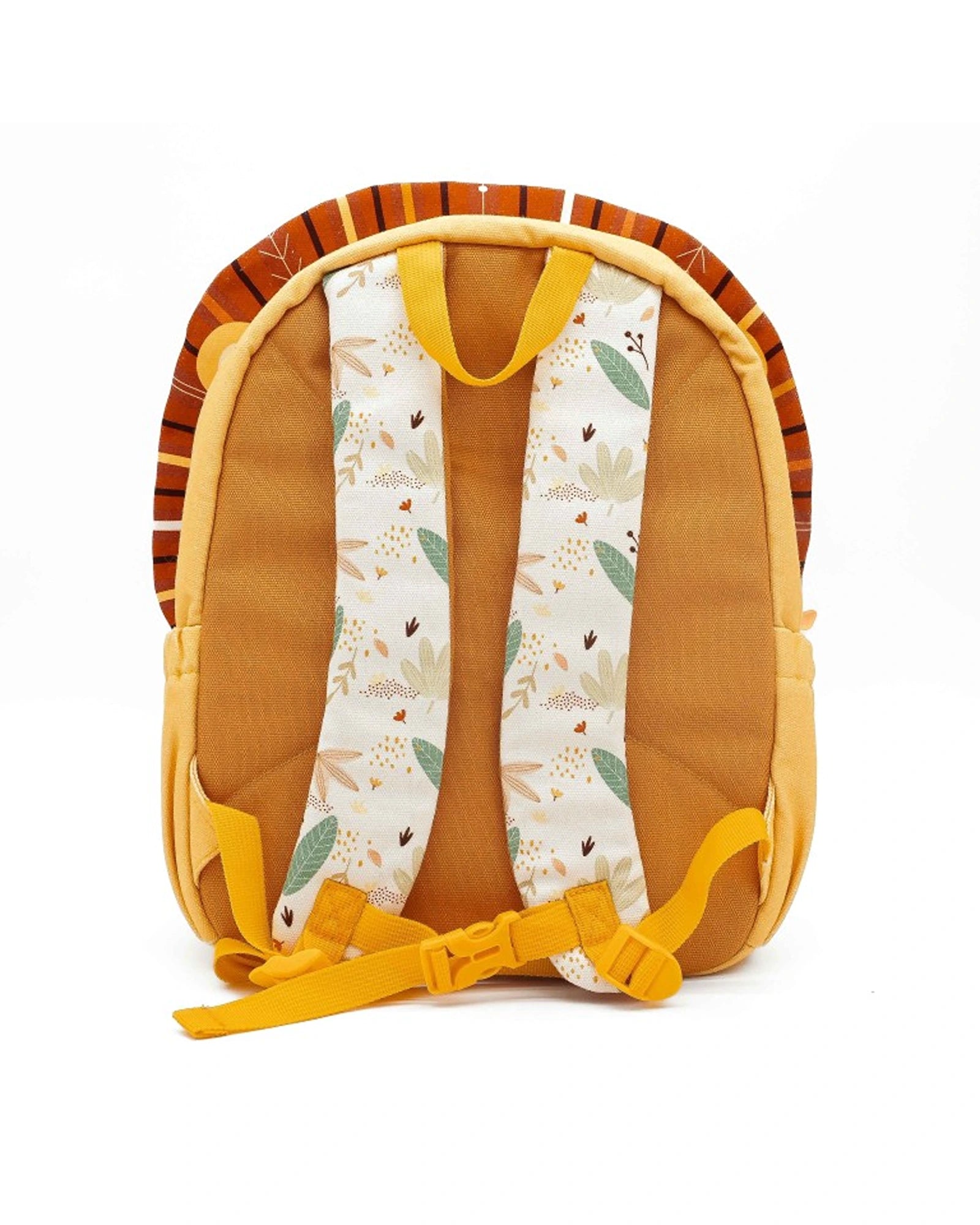Sassi A4 Junior Cotton Backpack Chompy The Lion