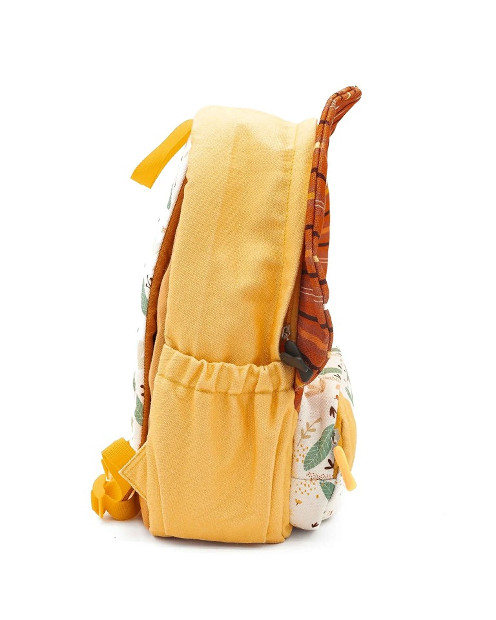 Sassi A4 Junior Cotton Backpack Chompy The Lion