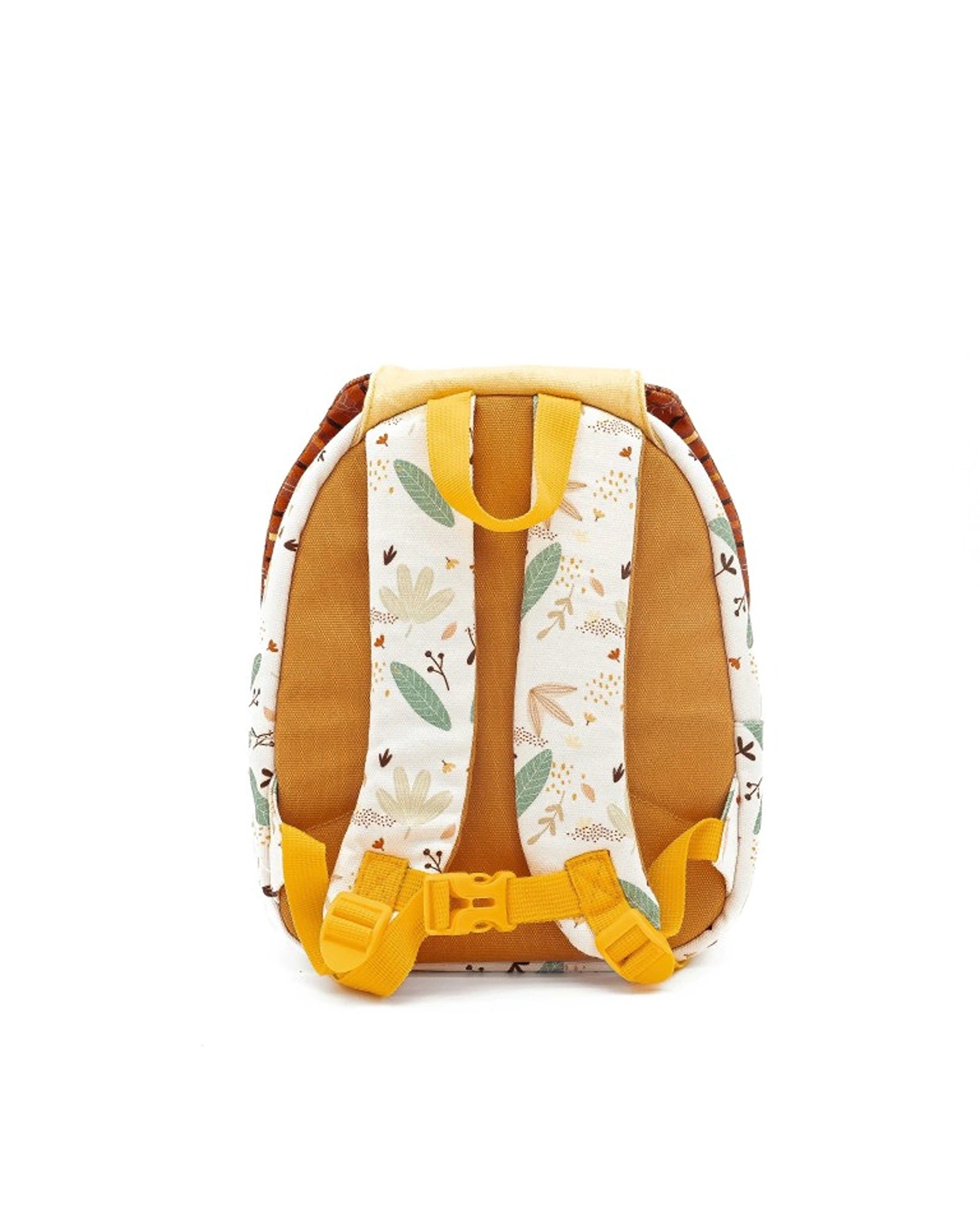 Sassi Cotton A5 Backpack Chompy The Lion