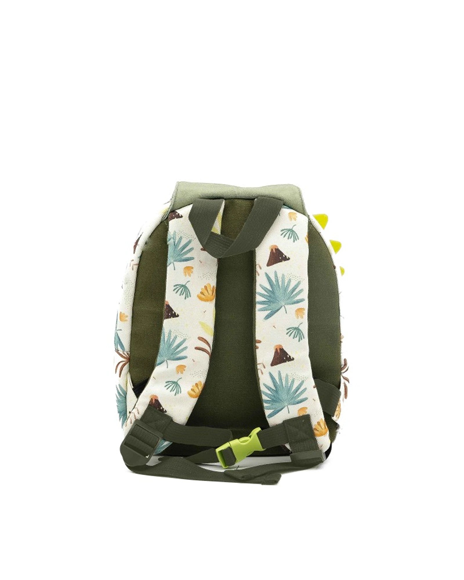 Sassi Cotton A5 Backpack Cracky The Dinosaur