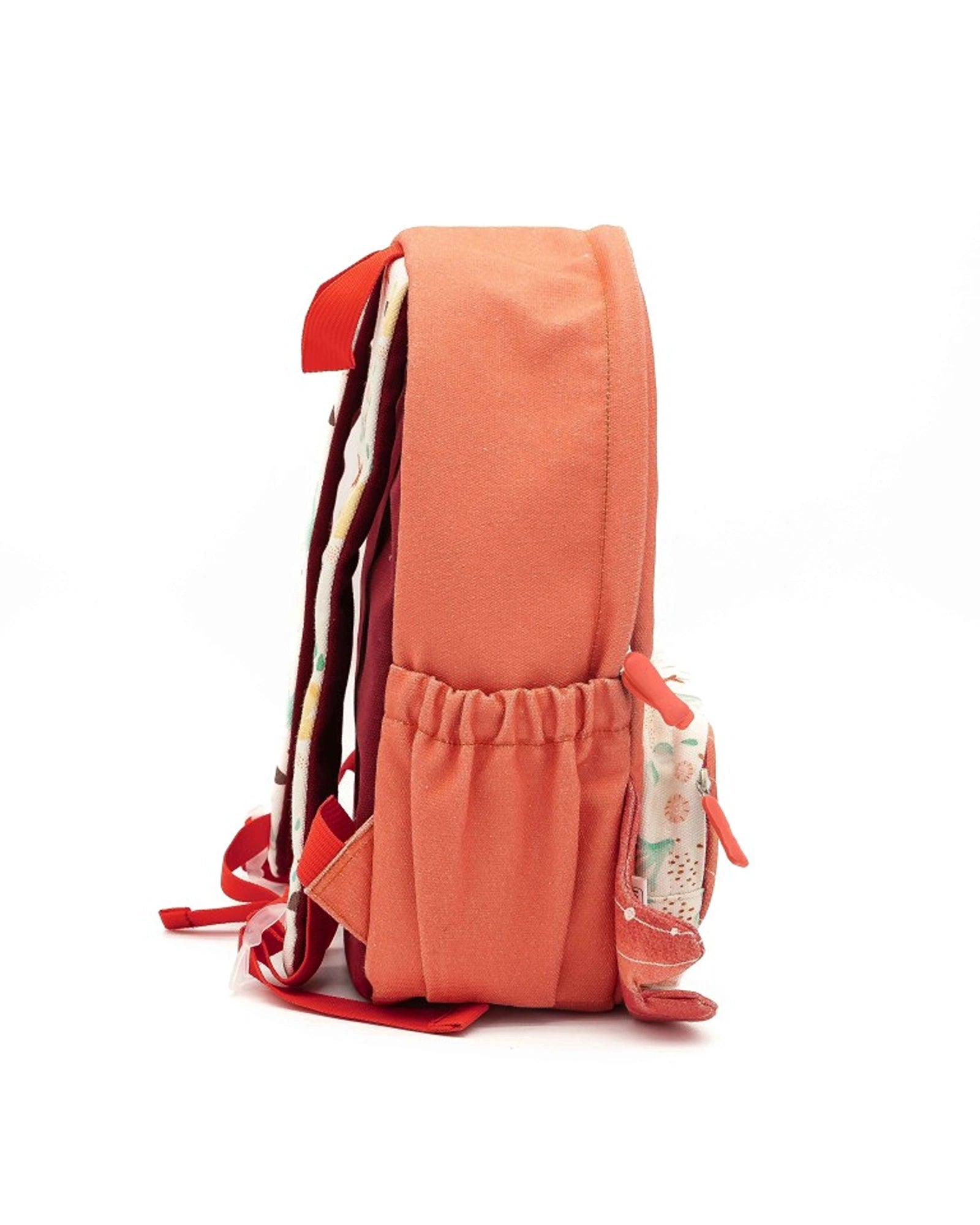 Sassi A4 Junior Cotton Backpack Slurpy The Octopus