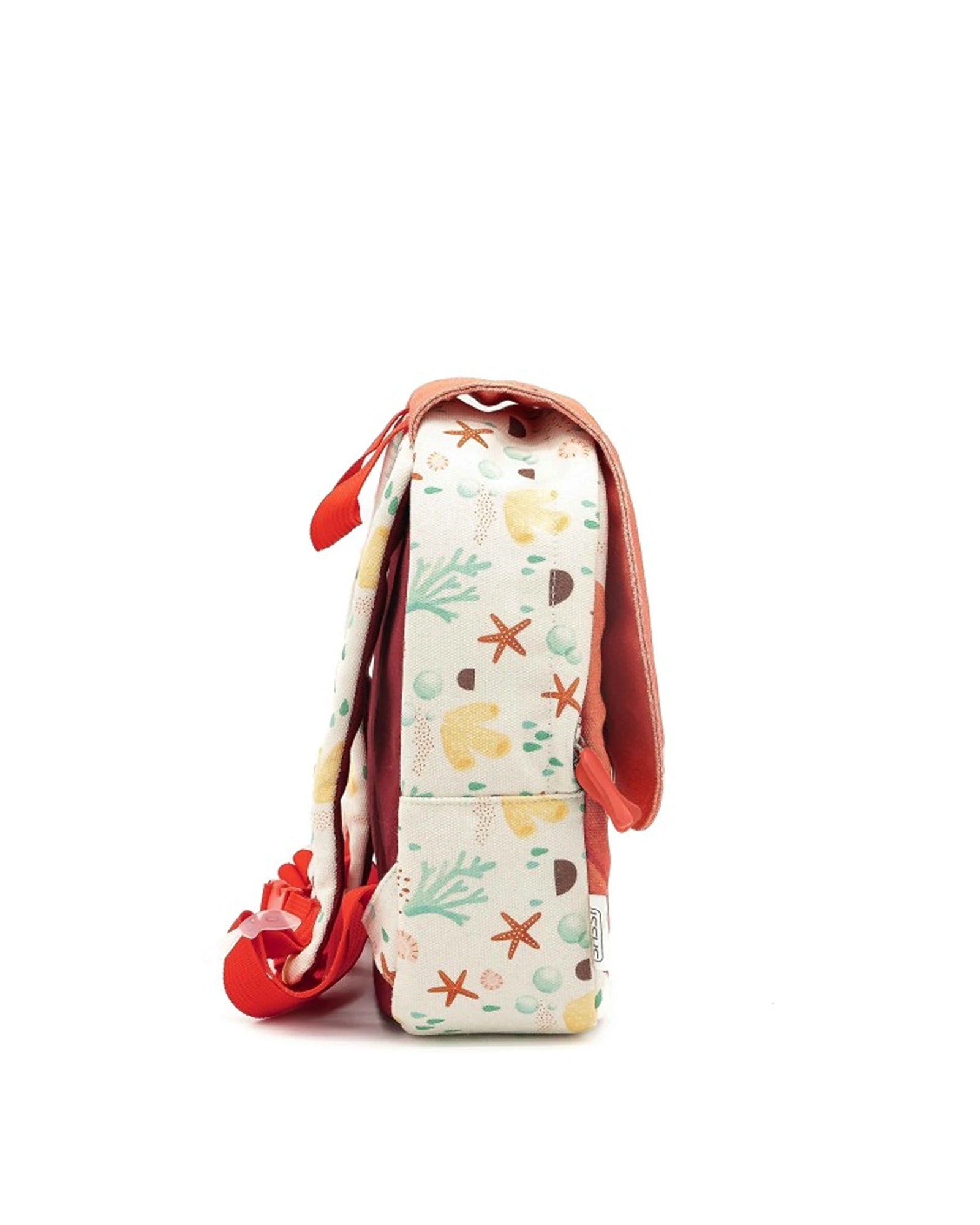 Sassi Cotton A5 Backpack Slurpy The Octopus