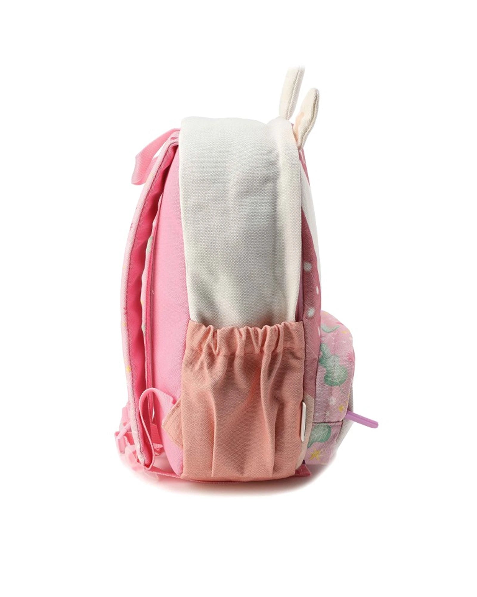 Sassi A4 Junior Cotton Backpack Sparkly The Unicorn